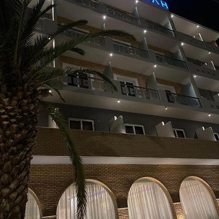 Kreoli Hotel Athens Exterior photo